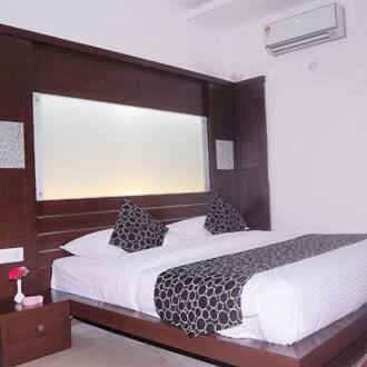 The Prince Residency, Bhimtal 1
